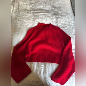 Shop Talulah Keegan Chunky Knit Sweater